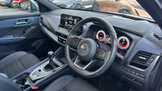 Nissan Qashqai 1.3 DiG-T MH Tekna 5dr Petrol Hatchback